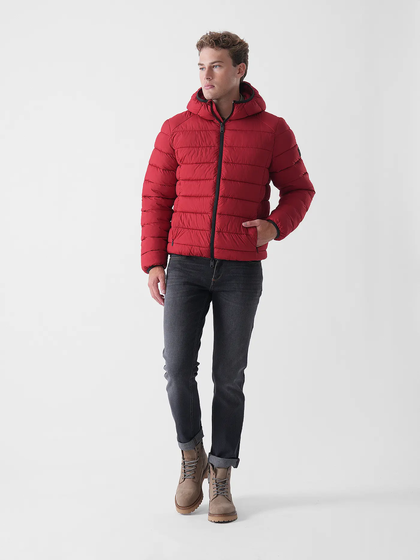 ECOALF | Leichtsteppjacke ASPENALF | 